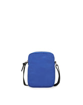 Nylon crossbody bag with DG-logo print - | Dolce & Gabbana