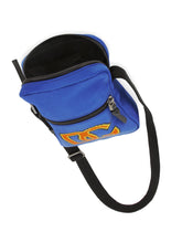 Nylon crossbody bag with DG-logo print - | Dolce & Gabbana