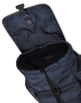 Nylon backpack with Dolce&Gabbana milano logo - | Dolce & Gabbana