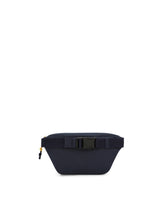 Rubberized technical fabric belt bag - | Dolce & Gabbana