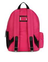 Nylon backpack with DG logo - | Dolce & Gabbana