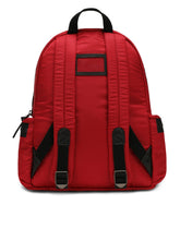 Nylon backpack with Dolce&Gabbana logo - | Dolce & Gabbana