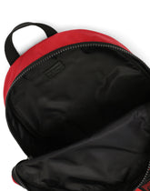 Nylon backpack with Dolce&Gabbana logo - | Dolce & Gabbana
