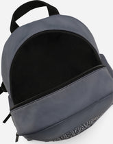 Nylon backpack with Dolce&Gabbana logo - | Dolce & Gabbana
