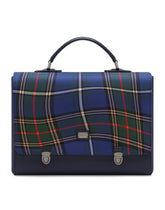 Printed nylon satchel - | Dolce & Gabbana