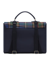 Printed nylon satchel - | Dolce & Gabbana