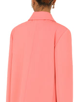 Short double wool coat - | Dolce & Gabbana