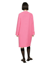 Single-breasted tweed coat - | Dolce & Gabbana