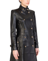 Leather jacket - | Dolce & Gabbana