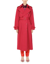 Panama trench coat - | Dolce & Gabbana