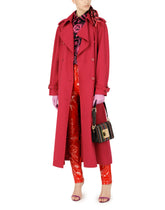 Panama trench coat - | Dolce & Gabbana