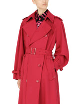 Panama trench coat - | Dolce & Gabbana