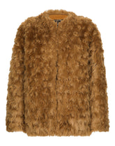 Faux fur jacket - | Dolce & Gabbana