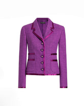 Rachel tweed jacket - | Dolce & Gabbana