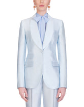 Shantung blazer - | Dolce & Gabbana