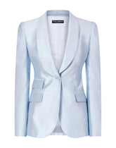Shantung blazer - | Dolce & Gabbana