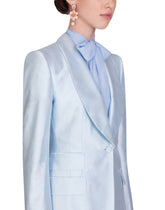 Shantung blazer - | Dolce & Gabbana