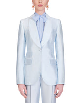 Shantung blazer - | Dolce & Gabbana