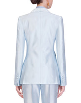 Shantung blazer - | Dolce & Gabbana