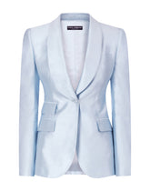 Shantung blazer - | Dolce & Gabbana