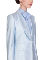 Shantung blazer - | Dolce & Gabbana