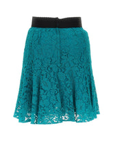 Mini Skirt - | Dolce & Gabbana