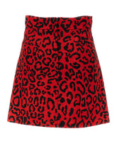 Mini Skirt - | Dolce & Gabbana