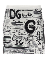 Mini Skirt - | Dolce & Gabbana