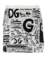 Mini Skirt - | Dolce & Gabbana