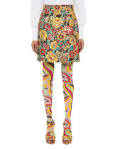 Mini Skirt - | Dolce & Gabbana