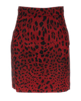 Mini Skirt - | Dolce & Gabbana