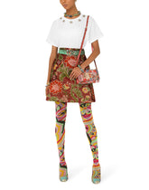 Mini Skirt - | Dolce & Gabbana