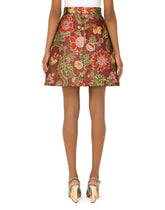 Mini Skirt - | Dolce & Gabbana