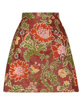 Mini Skirt - | Dolce & Gabbana