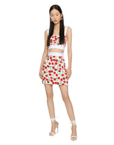 Mini Skirt - | Dolce & Gabbana