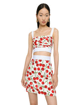Mini Skirt - | Dolce & Gabbana
