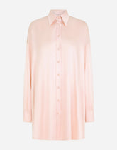 Satin shirt - | Dolce & Gabbana