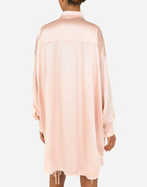 Satin shirt - | Dolce & Gabbana