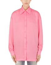 Satin shirt - | Dolce & Gabbana