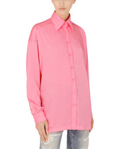 Satin shirt - | Dolce & Gabbana