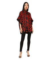 Zebra and leopard-print twill shirt - | Dolce & Gabbana