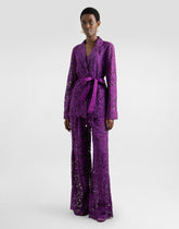 Floral lace vanity shirt - | Dolce & Gabbana