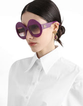 Stretch poplin shirt - | Dolce & Gabbana