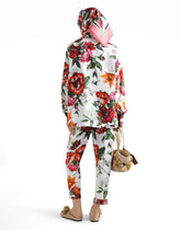 Flower-print poplin shirt - | Dolce & Gabbana