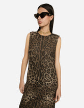Cocktail_Dress 01%PA+99%WV 03%EA+97%PL - | Dolce & Gabbana