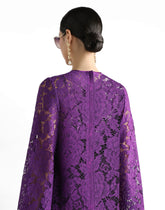 Cordonetto lace short dress - | Dolce & Gabbana