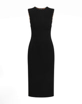 Wool dress - | Dolce & Gabbana