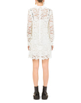 Short lace dress - | Dolce & Gabbana