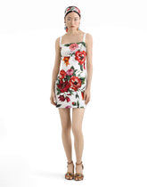Flower-print dress - | Dolce & Gabbana