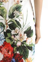 Cocktail_Dress 48%CO+02%EA+02%PA+48%VI 09%EA+91%SE - | Dolce & Gabbana